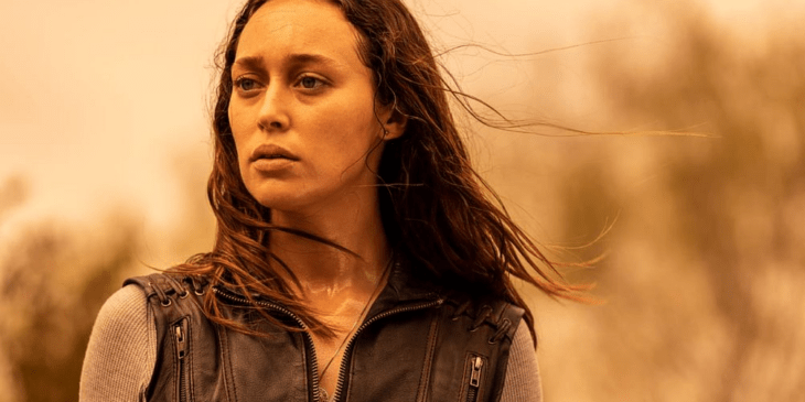 Alycia Debnam-Carey, de Fear the Walking Dead, entra para o elenco de Godzilla e Kong 3
