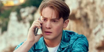 Kit Connor Heartstopper 4ª temporada