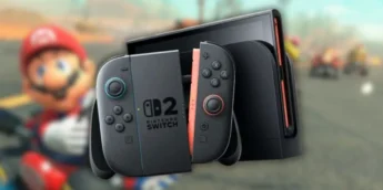 Nintendo Switch 2 console