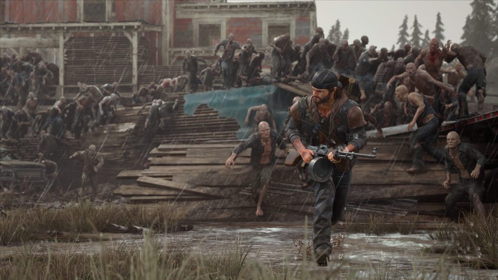 Days Gone