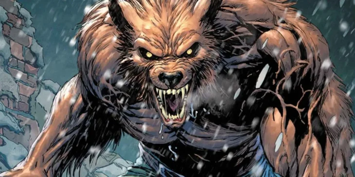 Lobisomem da Marvel
