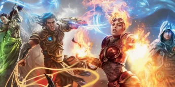 Filme Magic The Gathering