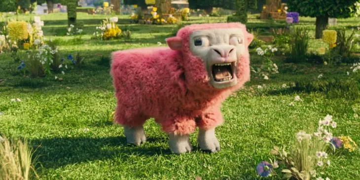 Um Filme Minecraft