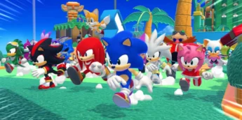 Sonic Rumble