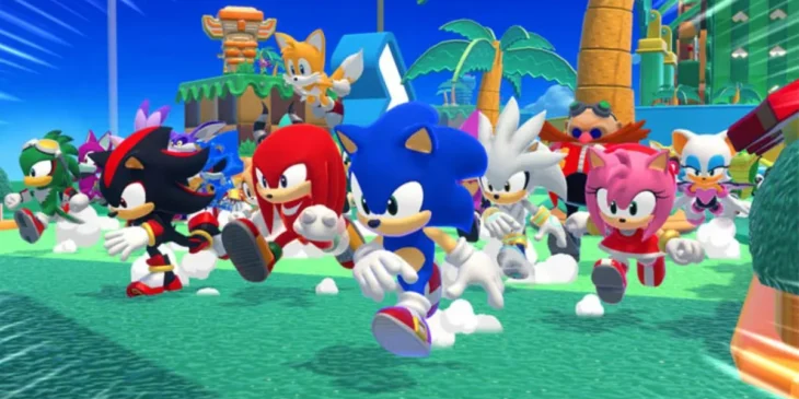Sonic Rumble