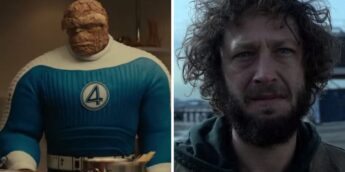 Ebon Moss-Bachrach como Micro e Coisa