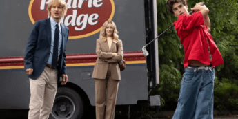 Stick | Assista ao teaser da nova série de comédia com Owen Wilson
