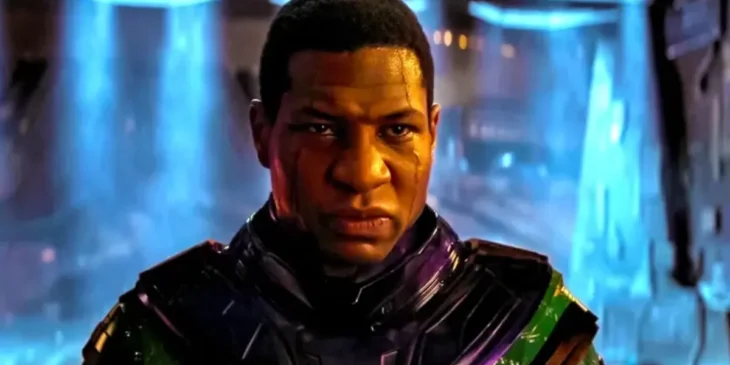 Jonathan Majors como Kang no MCU