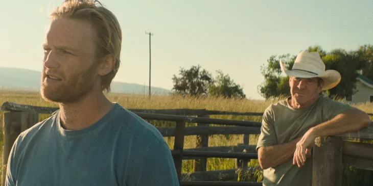 Trailer de Broke
