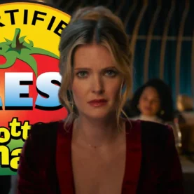Drop no Rotten Tomatoes