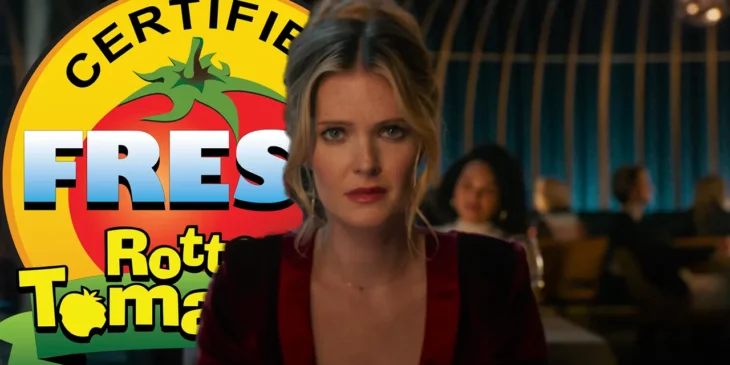 Drop no Rotten Tomatoes