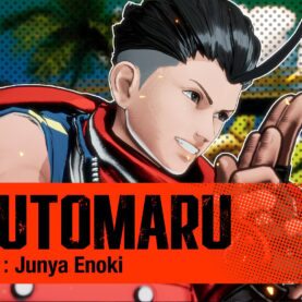 Hokutomaru de Fatal Fury