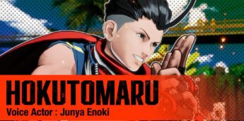 Hokutomaru de Fatal Fury