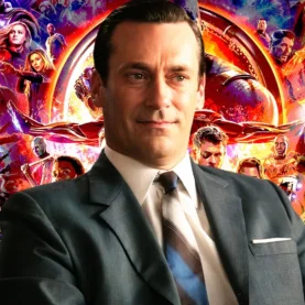 Jon Hamm Marvel