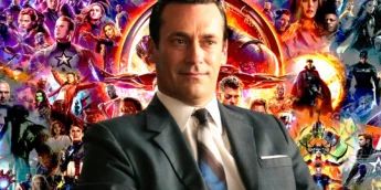 Jon Hamm Marvel