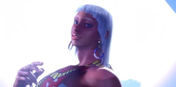 Elena de Street Fighter