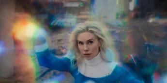 Sue Storm de Quarteto Fantástico