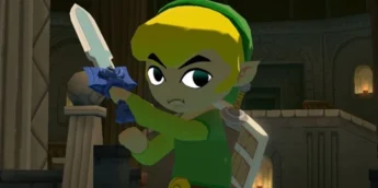 The Legend of Zelda Wind Waker HD Switch 2