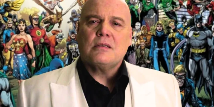 Vincent D'Onofrio DC