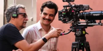 Wagner Moura em O Agente Secreto