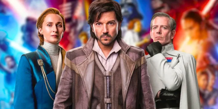 Andor série de Star Wars
