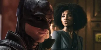 Batman Parte II e Jayme Lawson