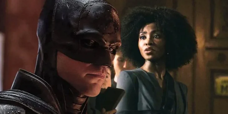 Batman Parte II e Jayme Lawson
