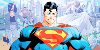 DC revela prévia do especial do Versão do Superman