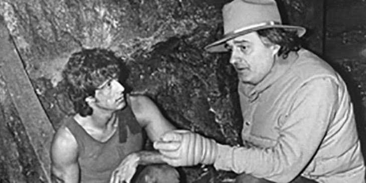 Ted Kotcheff, diretor de Rambo, morre aos 94 anos