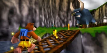 Banjo-Kazooie no Xbox