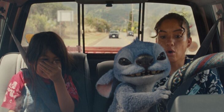 Abertura do Lilo & Stitch