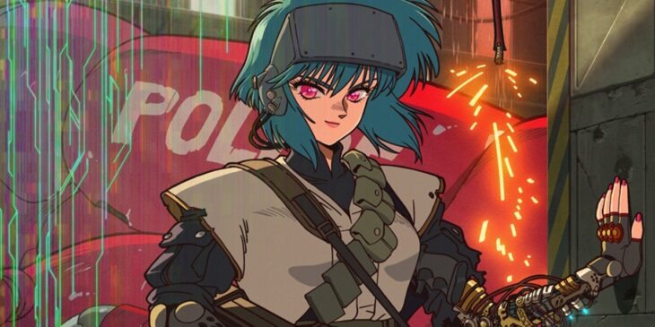 The Ghost in the Shell em 2026
