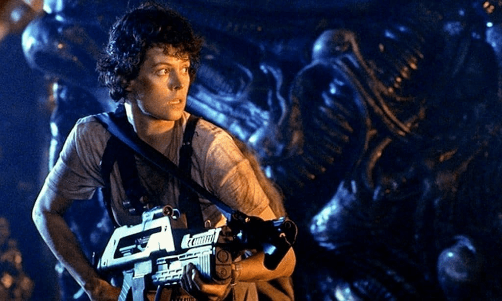 Aliens: O Resgate (1986)