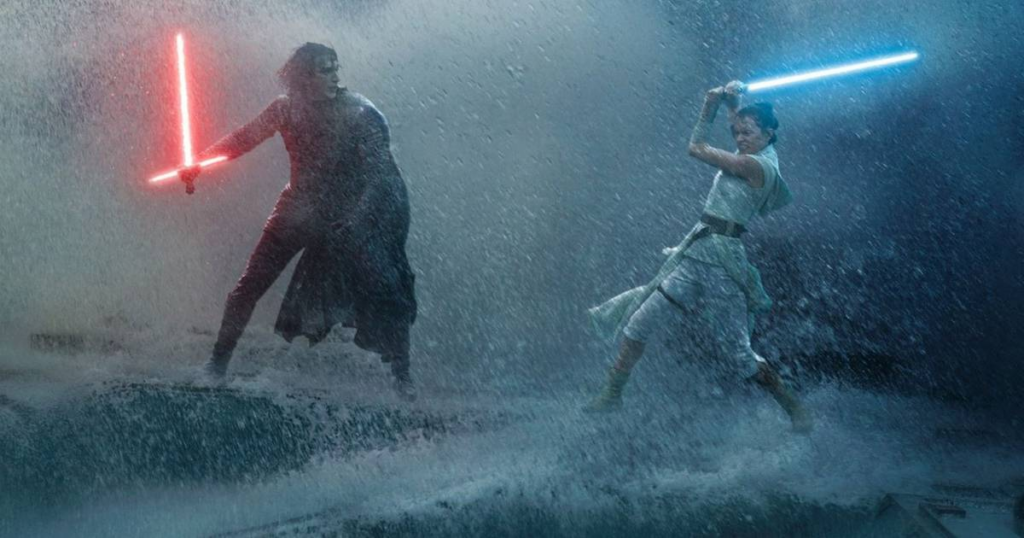 Star Wars - Episódio IX - A Ascensão Skywalker (2019)