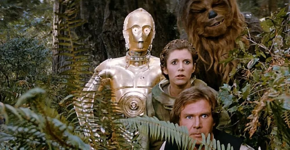 Star Wars - Episódio VI - O Retorno de Jedi (1983)