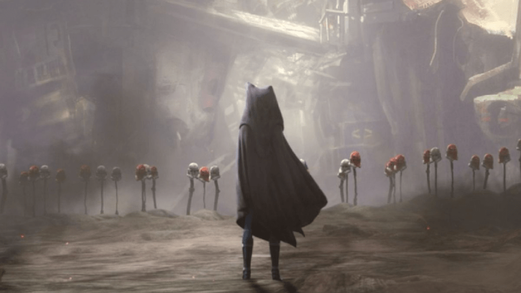 Clone Wars - Episódios 10, 11 e 12 da sétima temporada
