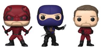 Funko Demolidor: Renascido