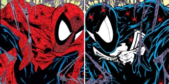 Homem-Aranha de Todd McFarlane