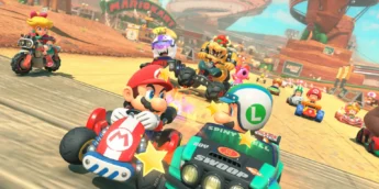 Mario Kart World
