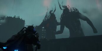 Chefes do Death Stranding 2