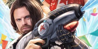 Cartazes dos Thunderbolts