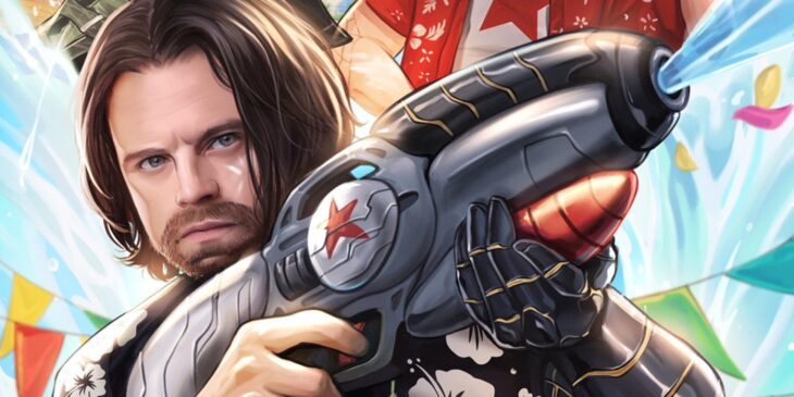 Cartazes dos Thunderbolts