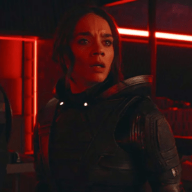 Thunderbolts* | Hannah John-Kamen descreve status da Fantasma no filme