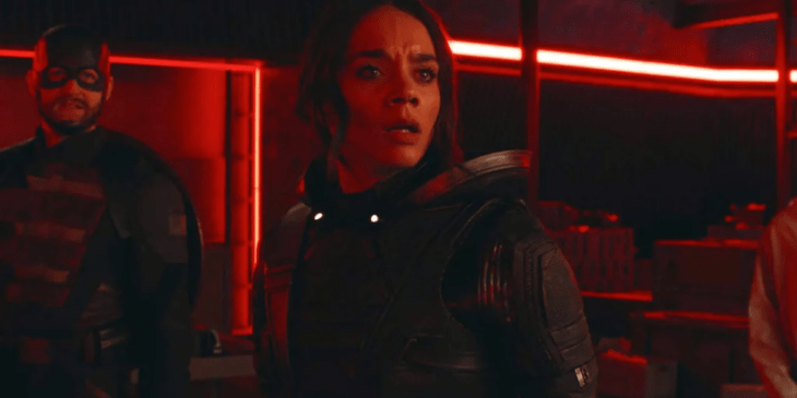 Thunderbolts* | Hannah John-Kamen descreve status da Fantasma no filme