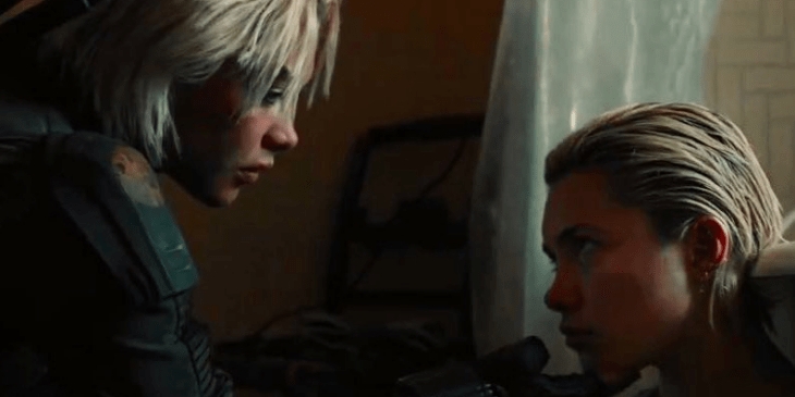 Thunderbolts* | Florence Pugh sobre fazer cenas de Yelena lutando contra si mesma: