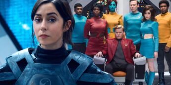 Black Mirror e Callister