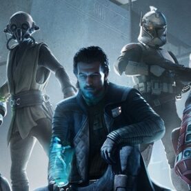 Star Wars: Zero Company