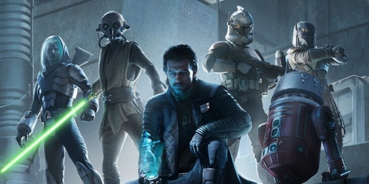 Star Wars: Zero Company