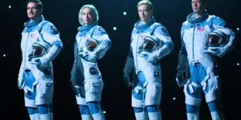 Protagonistas de Quarteto Fantástico