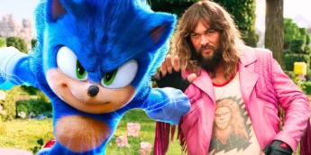 Sonic 3 e Um Filme Minecraft